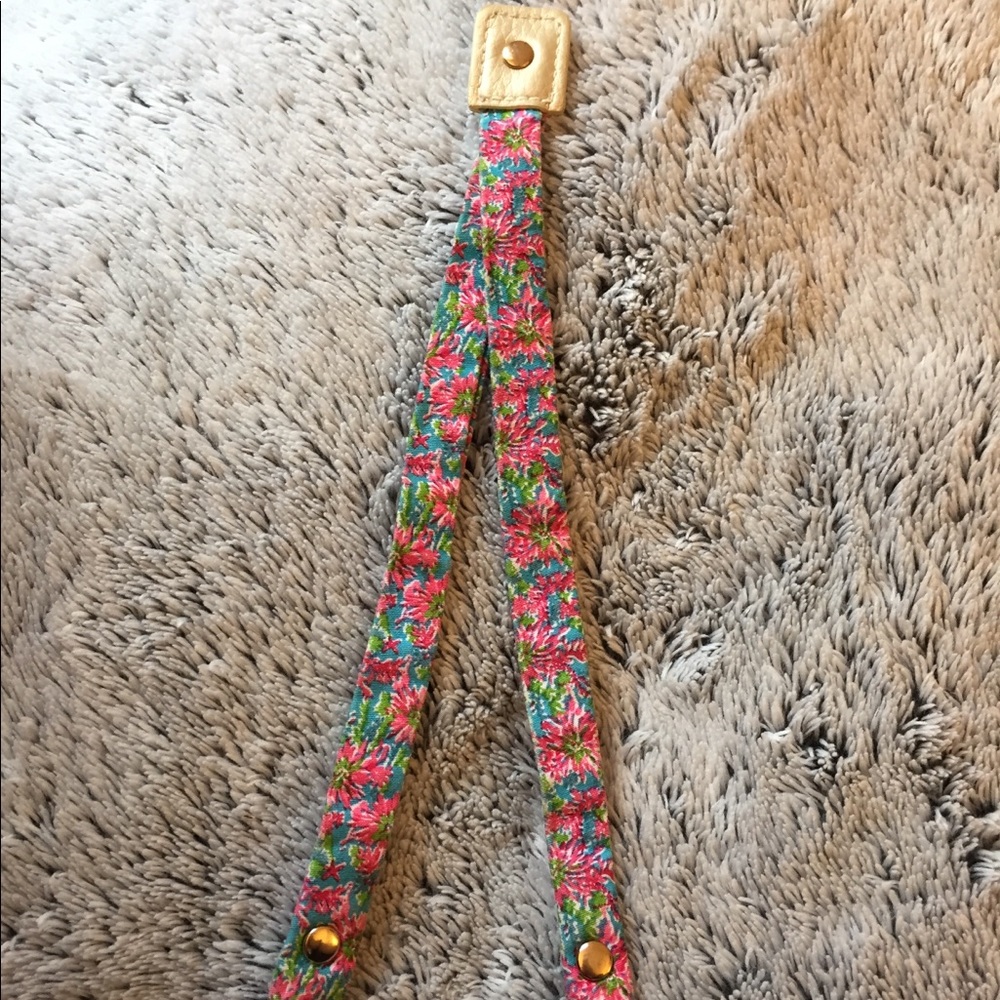 lilly pulitzer croakie
